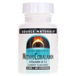 MethylCobalamin 5 Mg Vitamin B-12